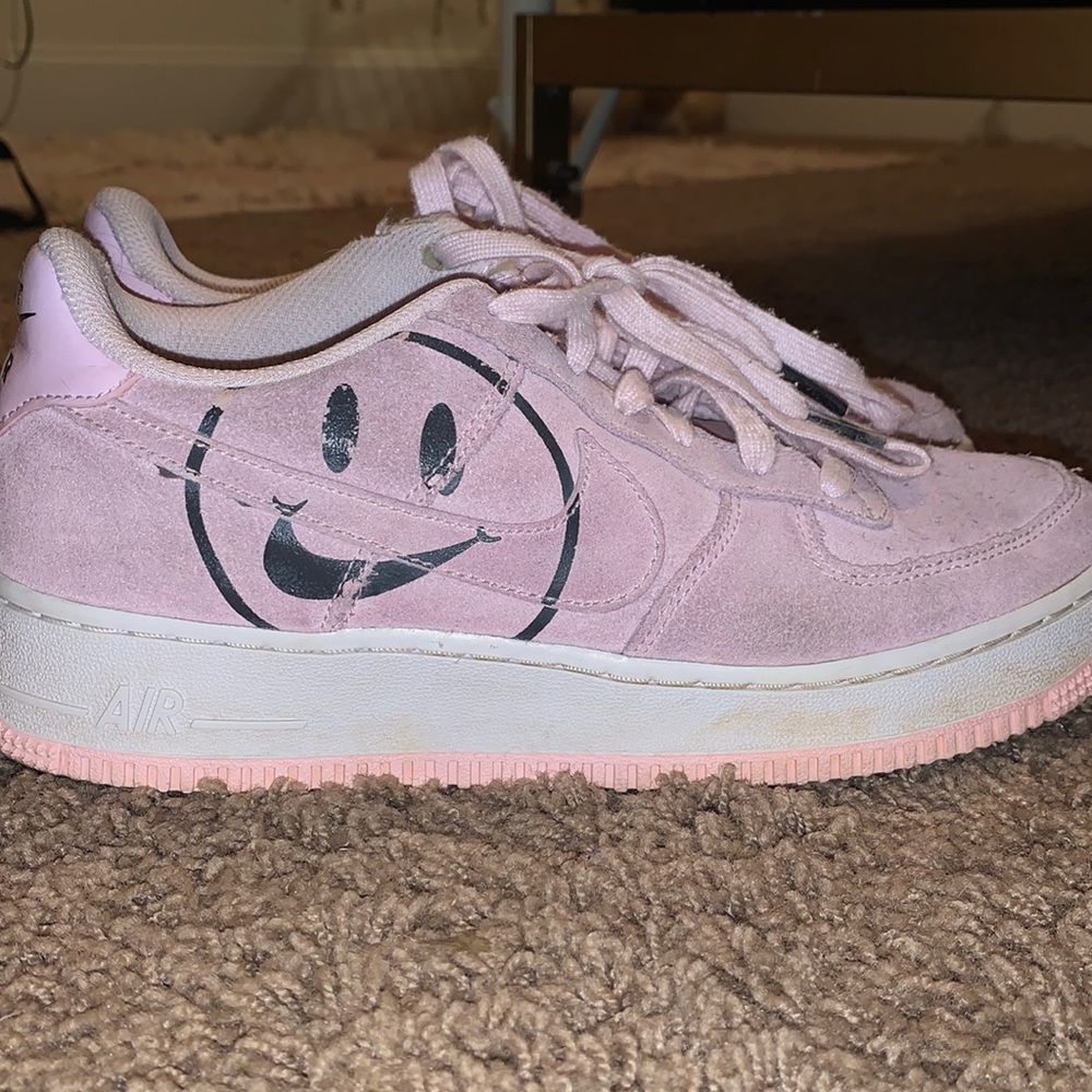 Nike have a Nike day Air force ones